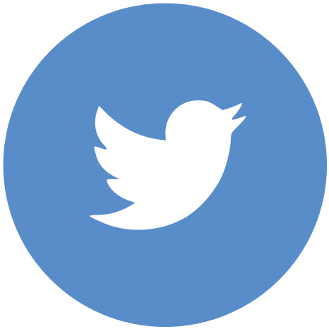 Follow us on Twitter